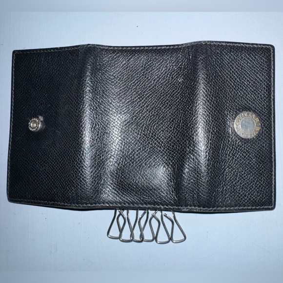 BVLGARI key holder good used condition - Picture 4 of 4